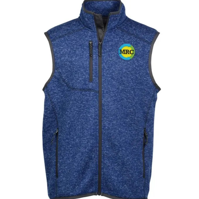 Tremblant Knit Vest - Men's