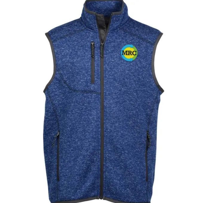 Tremblant Knit Vest - Men's - 24 hr