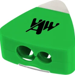 Triad Eraser & Pencil Sharpener - 24 hr