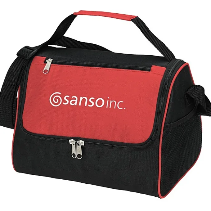Triangle Lunch Cooler Bag