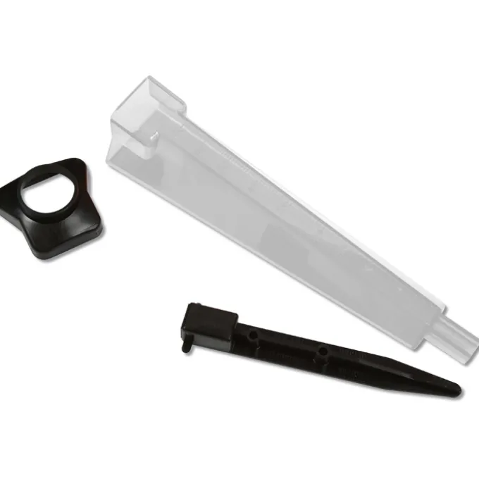 Triangle Rain Gauge