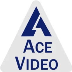 Triangle Sticker - 4 inches