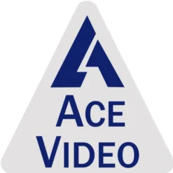 Triangle Sticker - 4 inches