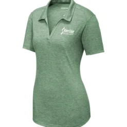 Tri-Blend Performance Polo - Ladies' - Screen