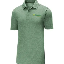 Tri-Blend Performance Polo - Men's - Embroidered