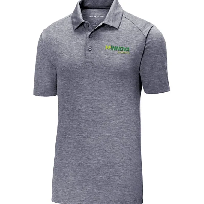 Tri-Blend Performance Polo - Men's - Embroidered