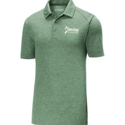 Tri-Blend Performance Polo - Men's - Screen