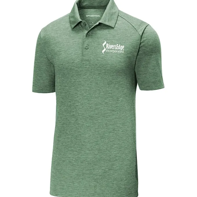 Tri-Blend Performance Polo - Men's - Screen
