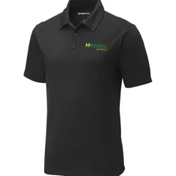 Tri-Blend Performance Polo - Men's - Embroidered - 24 hr