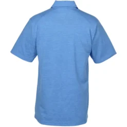 Tri-Blend Performance Polo - Men's - Full Color