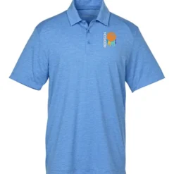 Tri-Blend Performance Polo - Men's - Full Color