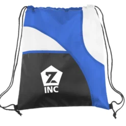 Tri-Color Sportpack - Black