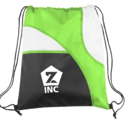 Tri-Color Sportpack - Black - 24 hr