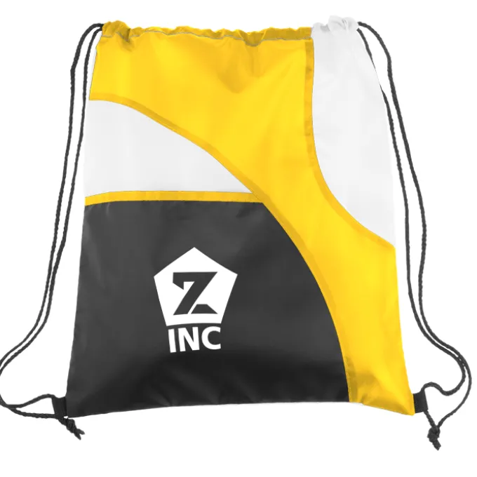 Tri-Color Sportpack - Black - 24 hr