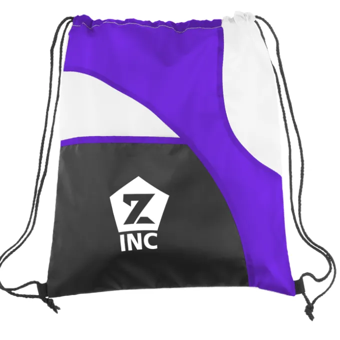 Tri-Color Sportpack - Black - 24 hr