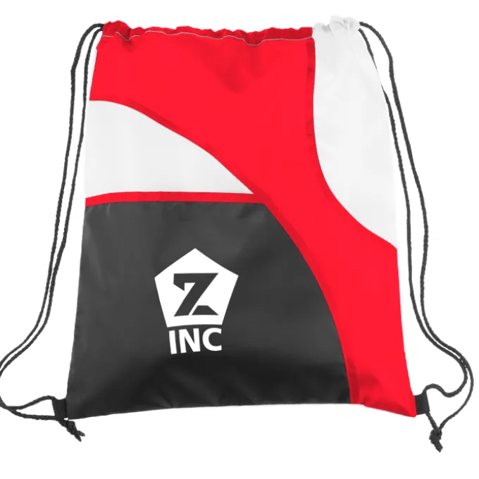 Tri-Color Sportpack - Black - 24 hr