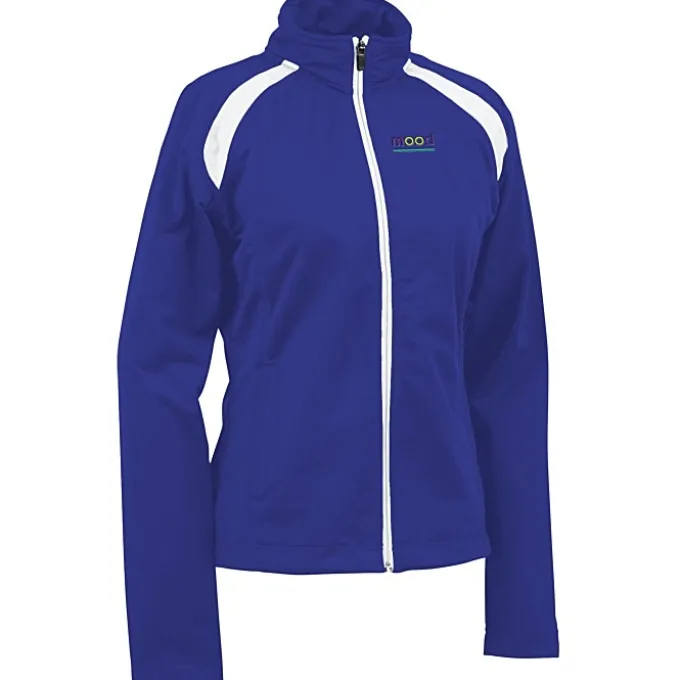 Tricot Track Jacket - Ladies'