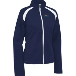 Tricot Track Jacket - Ladies' - 24 hr
