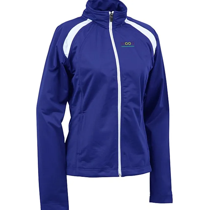 Tricot Track Jacket - Ladies' - 24 hr