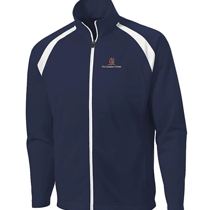 Tricot Track Jacket - Men's - 24 hr
