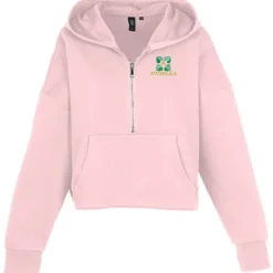 TriDri Alice 1/2-Zip Hoodie - Ladies'