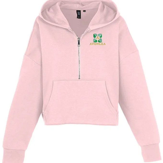TriDri Alice 1/2-Zip Hoodie - Ladies'