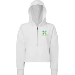 TriDri Alice 1/2-Zip Hoodie - Ladies'