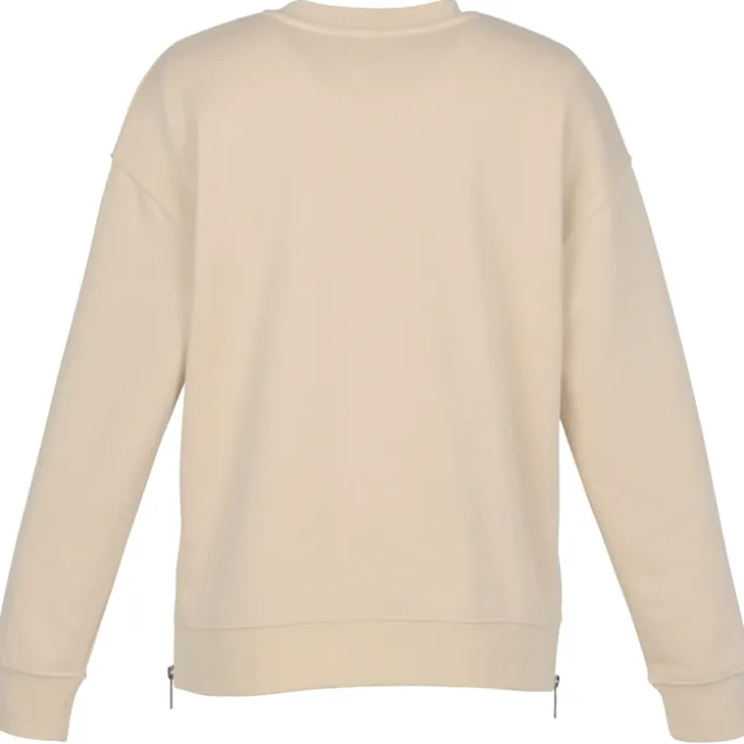 TriDri Billie Side-Zip Sweatshirt - Ladies'