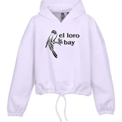 TriDri Maria Cropped Hoodie - Ladies'