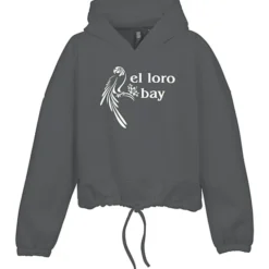 TriDri Maria Cropped Hoodie - Ladies'