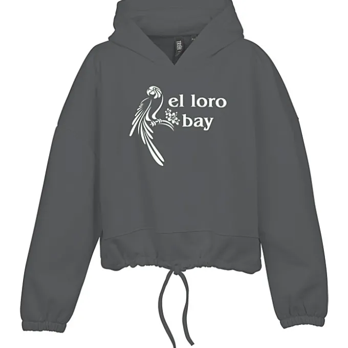 TriDri Maria Cropped Hoodie - Ladies'