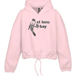 TriDri Maria Cropped Hoodie - Ladies'