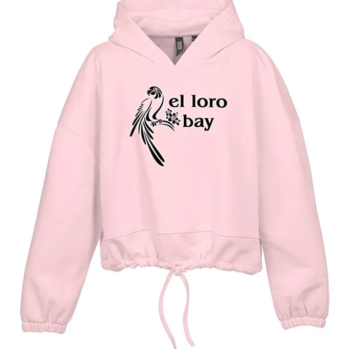 TriDri Maria Cropped Hoodie - Ladies'