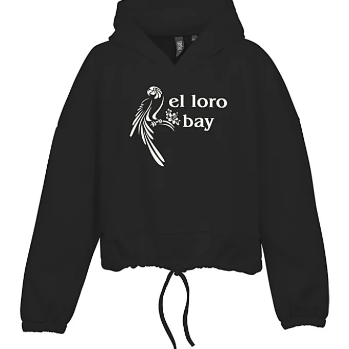 TriDri Maria Cropped Hoodie - Ladies'