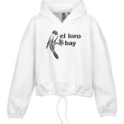 TriDri Maria Cropped Hoodie - Ladies'