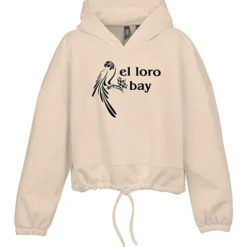 TriDri Maria Cropped Hoodie - Ladies'