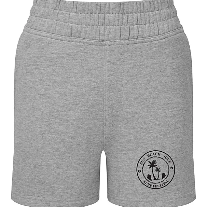 TriDri Maria Jogger Shorts - Ladies'
