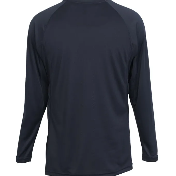 TriDri Panelled Tech Long Sleeve T-Shirt