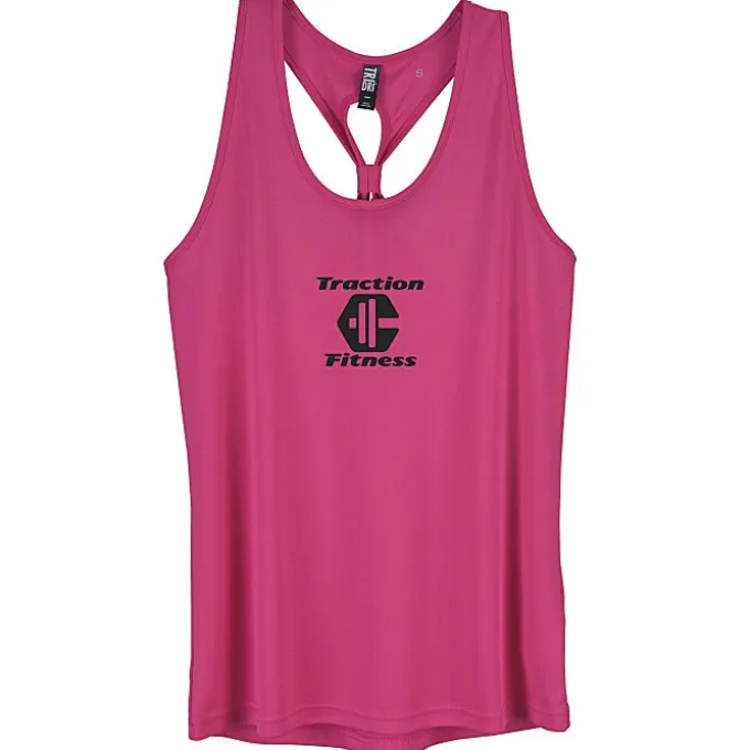TriDri Venus Knot Back Tank Top - Ladies'
