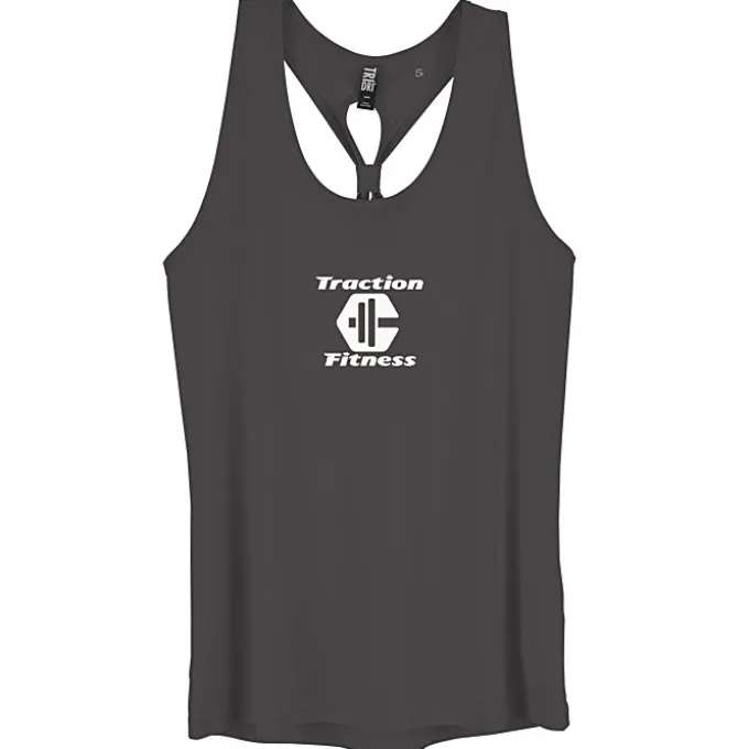 TriDri Venus Knot Back Tank Top - Ladies'