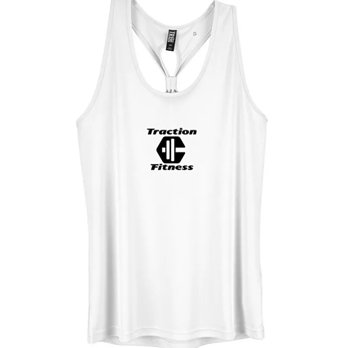 TriDri Venus Knot Back Tank Top - Ladies'