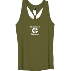 TriDri Venus Knot Back Tank Top - Ladies'