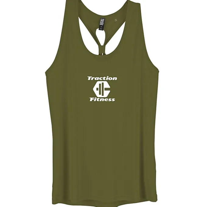 TriDri Venus Knot Back Tank Top - Ladies'