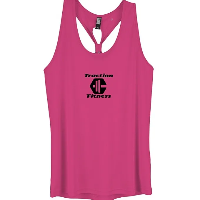 TriDri Venus Knot Back Tank Top - Ladies'