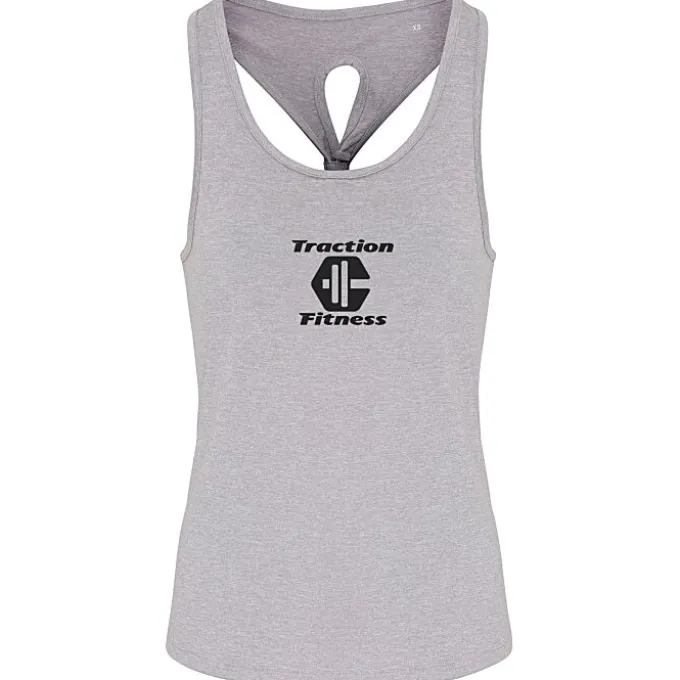 TriDri Venus Knot Back Tank Top - Ladies'