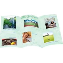 Tri-Fold Brochure - 8 1/2 inches x 11 inches