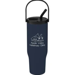 Trinity Tumbler with Straw - 30 oz.