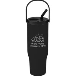 Trinity Tumbler with Straw - 30 oz.