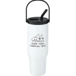 Trinity Tumbler with Straw - 30 oz.