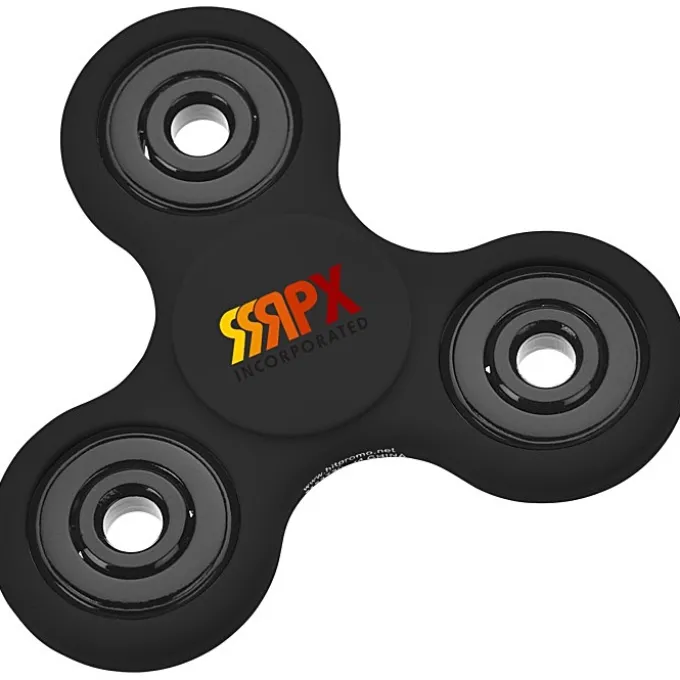 Trio Fidget Spinner - 24 hr